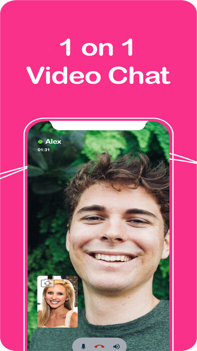 Emulate iPhone app Video Chat – Live Video Chat using MyAndroid