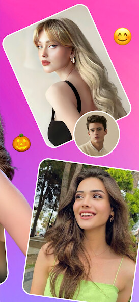 Run android online APK Video Chat - Random Video Call from MyAndroid or emulate Video Chat - Random Video Call using MyAndroid Run android online APK Video Chat - Random Video Call from MyAndroid or emulate Video Chat - Random Video Call using MyAndroid
