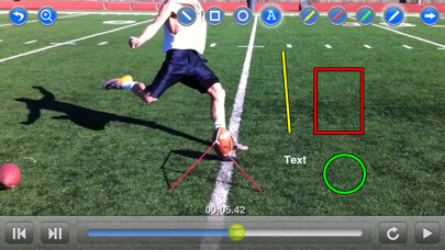 Emulate iPhone app Video Coach using MyAndroid Emulate iPhone app Video Coach using MyAndroid