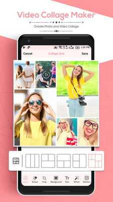 Emulate Android APK Video Collage Maker 2019 Emulate Android APK Video Collage Maker 2019
