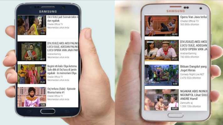 Emulate Android APK Video Comedy Indonesia Emulate Android APK Video Comedy Indonesia