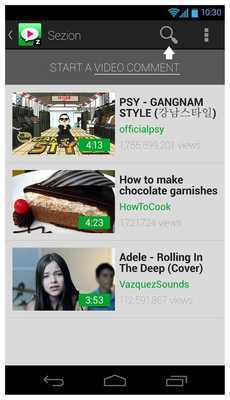 Emulate Android APK Video Comment - Social Video Emulate Android APK Video Comment - Social Video