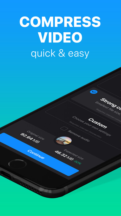 Emulate iPhone app Video Compressor — Clideo using MyAndroid Emulate iPhone app Video Compressor — Clideo using MyAndroid