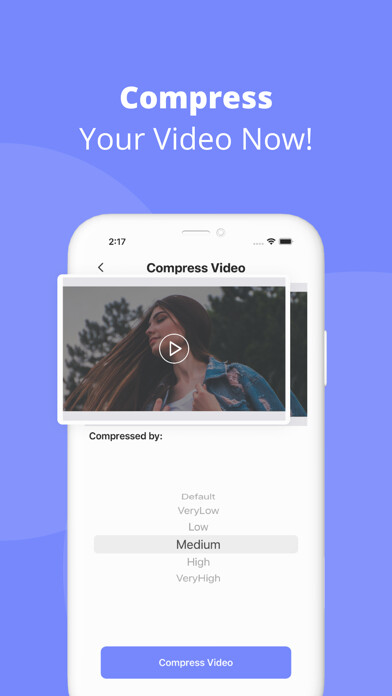 Emulate iPhone app Video Compressor Editor using MyAndroid Emulate iPhone app Video Compressor Editor using MyAndroid