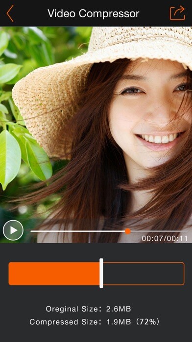 Emulate iPhone app Video Compressor - Size Reduce using MyAndroid Emulate iPhone app Video Compressor - Size Reduce using MyAndroid