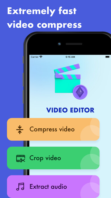 Emulate iPhone app Video Compressor Tool using MyAndroid Emulate iPhone app Video Compressor Tool using MyAndroid