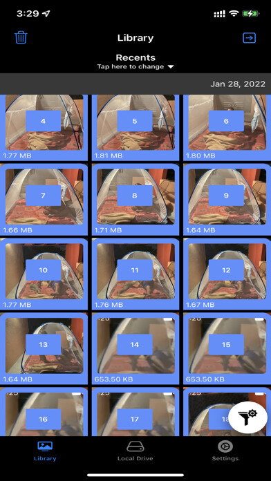 Emulate iPhone app Video Compress: Shrink Vids.! using MyAndroid Emulate iPhone app Video Compress: Shrink Vids.! using MyAndroid
