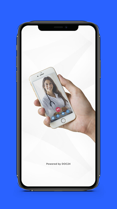 Emulate iPhone app VideoconsultasAPP using MyAndroid Emulate iPhone app VideoconsultasAPP using MyAndroid