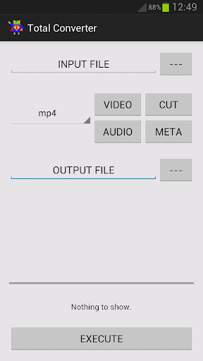 Run android online APK Video Converter ARMv7 Neon from MyAndroid or emulate Video Converter ARMv7 Neon using MyAndroid Run android online APK Video Converter ARMv7 Neon from MyAndroid or emulate Video Converter ARMv7 Neon using MyAndroid