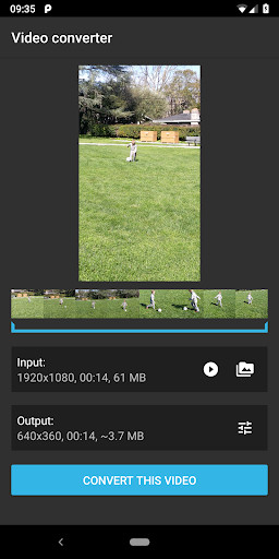 Run android online APK Video Converter Demo from MyAndroid or emulate Video Converter Demo using MyAndroid