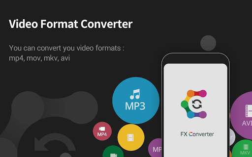 Run android online APK video converter - FX Converter from MyAndroid or emulate video converter - FX Converter using MyAndroid