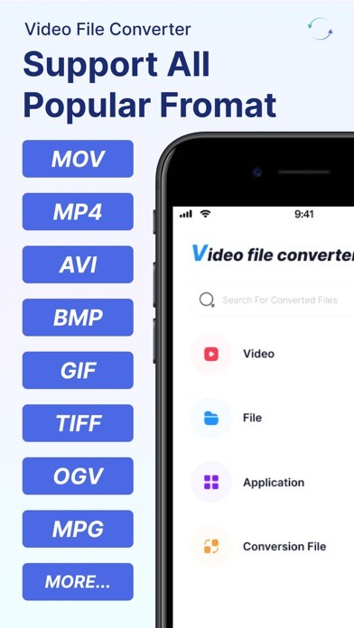 Emulate iPhone app Video Converter: Media Covert using MyAndroid Emulate iPhone app Video Converter: Media Covert using MyAndroid