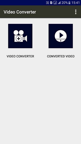 Run android online APK Video Converter Video Compressor from MyAndroid or emulate Video Converter Video Compressor using MyAndroid