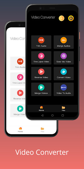 Run android online APK Video Converter, Video Editor from MyAndroid or emulate Video Converter, Video Editor using MyAndroid