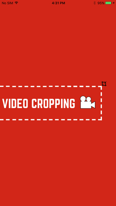 Emulate iPhone app Video Cropping using MyAndroid Emulate iPhone app Video Cropping using MyAndroid