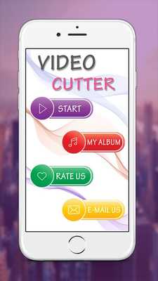 Emulate Android APK Video Cutter, Trimmer  Editor