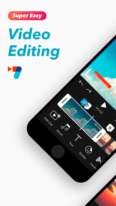 Emulate iPhone app VideoDay - Video Editor&Maker using MyAndroid