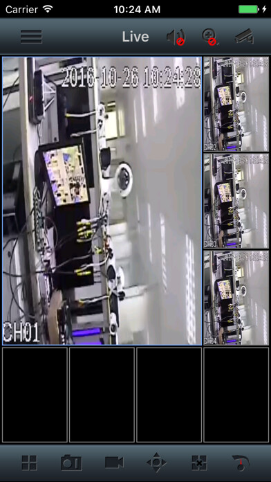 Emulate iPhone app VideoDefenceV2 using MyAndroid Emulate iPhone app VideoDefenceV2 using MyAndroid