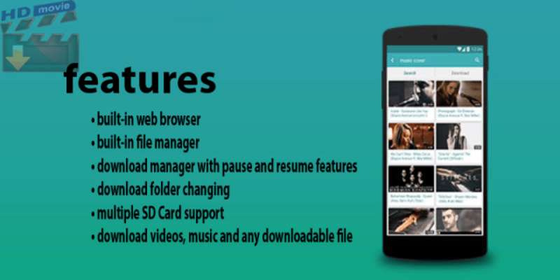 Emulate Android APK Video Downloder HD Tube Emulate Android APK Video Downloder HD Tube
