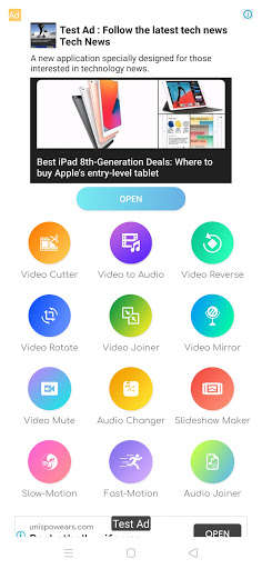 Run android online APK Video Editor 2020 from MyAndroid or emulate Video Editor 2020 using MyAndroid Run android online APK Video Editor 2020 from MyAndroid or emulate Video Editor 2020 using MyAndroid