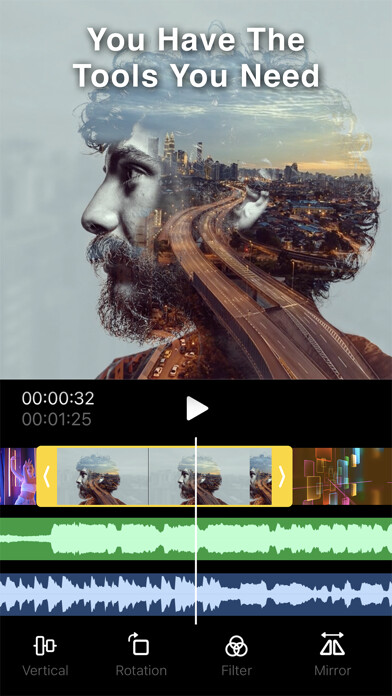 Emulate iPhone app Video Editor 7 using MyAndroid Emulate iPhone app Video Editor 7 using MyAndroid