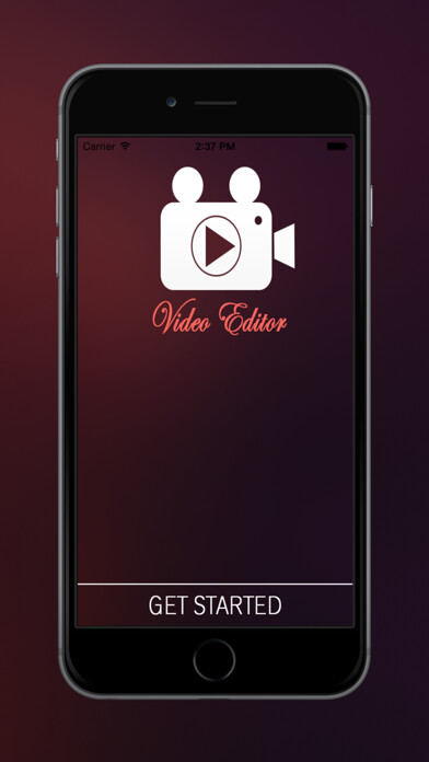 Emulate iPhone app Video Editor : Add Music To Your Videos using MyAndroid Emulate iPhone app Video Editor : Add Music To Your Videos using MyAndroid
