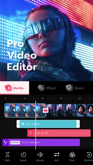 Emulate iPhone app Video Editor Effects using MyAndroid Emulate iPhone app Video Editor Effects using MyAndroid
