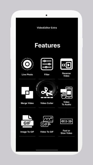 Emulate iPhone app Video Editor Extra using MyAndroid Emulate iPhone app Video Editor Extra using MyAndroid