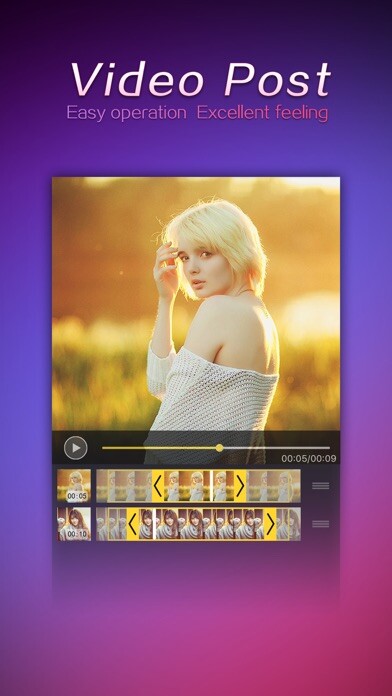 Emulate iPhone app Video Editor Guru- Movie Maker using MyAndroid Emulate iPhone app Video Editor Guru- Movie Maker using MyAndroid