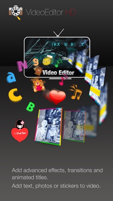 Emulate iPhone app Video Editor HD - PhotoShow Free - Slideshow using MyAndroid Emulate iPhone app Video Editor HD - PhotoShow Free - Slideshow using MyAndroid