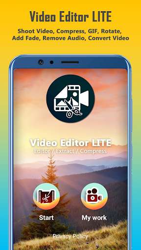 Run android online APK Video Editor LITE from MyAndroid or emulate Video Editor LITE using MyAndroid