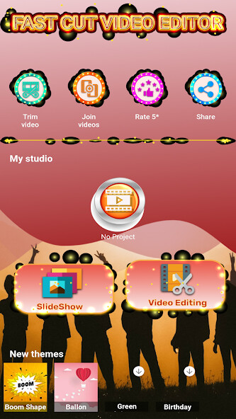 Run android online APK Video Editor Maker - Editing from MyAndroid or emulate Video Editor Maker - Editing using MyAndroid Run android online APK Video Editor Maker - Editing from MyAndroid or emulate Video Editor Maker - Editing using MyAndroid