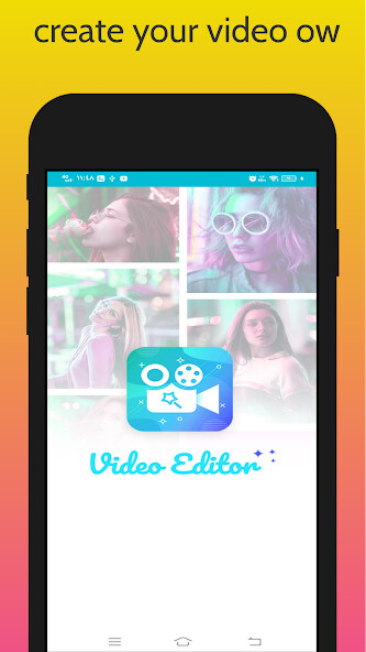 Emulate Video Editor Maker Video eyd from MyAndroid or run Video Editor Maker Video eyd using MyAndroid