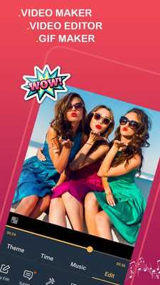 Emulate Android APK Video Editor, Music Video Maker - NO Crop, Effects Emulate Android APK Video Editor, Music Video Maker - NO Crop, Effects