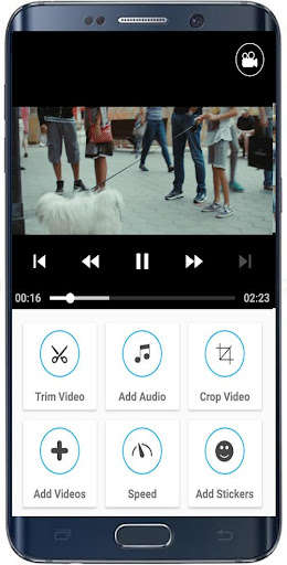 Run android online APK Video Editor Plus - Trim, Crop, Speed, Convert from MyAndroid or emulate Video Editor Plus - Trim, Crop, Speed, Convert using MyAndroid Run android online APK Video Editor Plus - Trim, Crop, Speed, Convert from MyAndroid or emulate Video Editor Plus - Trim, Crop, Speed, Convert using MyAndroid