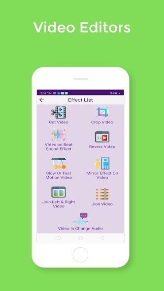 Run android online APK Video Editor -Reels and Status from MyAndroid or emulate Video Editor -Reels and Status using MyAndroid