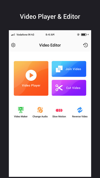 Emulate iPhone app Video Editor : Slow-Mo Video using MyAndroid Emulate iPhone app Video Editor : Slow-Mo Video using MyAndroid