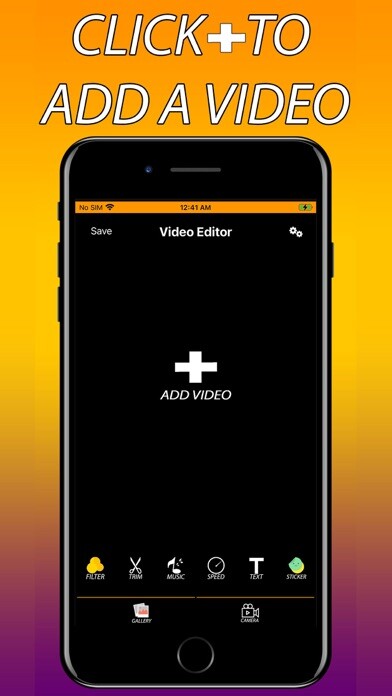 Emulate iPhone app Video editor - Tonqly using MyAndroid Emulate iPhone app Video editor - Tonqly using MyAndroid