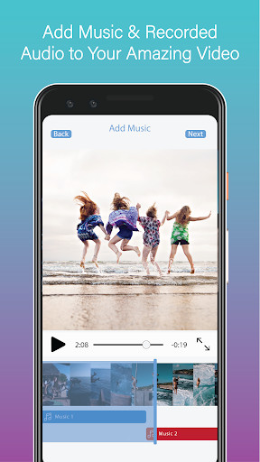 Run android online APK Video Editor with Music & Add Audio to Video Free from MyAndroid or emulate Video Editor with Music & Add Audio to Video Free using MyAndroid