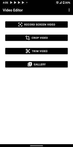 Run android online APK Video editor with Screen recorder from MyAndroid or emulate Video editor with Screen recorder using MyAndroid Run android online APK Video editor with Screen recorder from MyAndroid or emulate Video editor with Screen recorder using MyAndroid