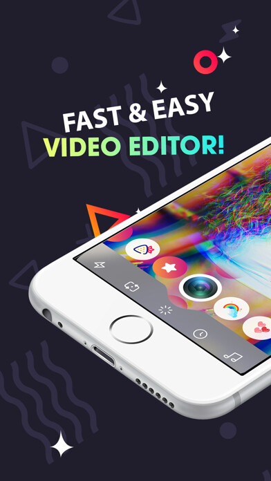 Emulate iPhone app Video Editör using MyAndroid