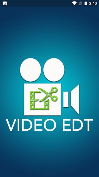 Run android online APK VideoEDT : Video Editor -Maker from MyAndroid or emulate VideoEDT : Video Editor -Maker using MyAndroid