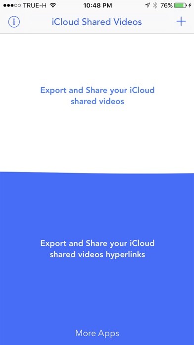 Emulate iPhone app Video Exporter using MyAndroid Emulate iPhone app Video Exporter using MyAndroid