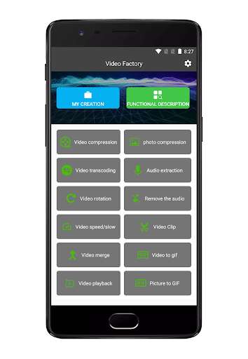 Run android online APK Video Factory Compress Transcoding Crop from MyAndroid or emulate Video Factory Compress Transcoding Crop using MyAndroid Run android online APK Video Factory Compress Transcoding Crop from MyAndroid or emulate Video Factory Compress Transcoding Crop using MyAndroid