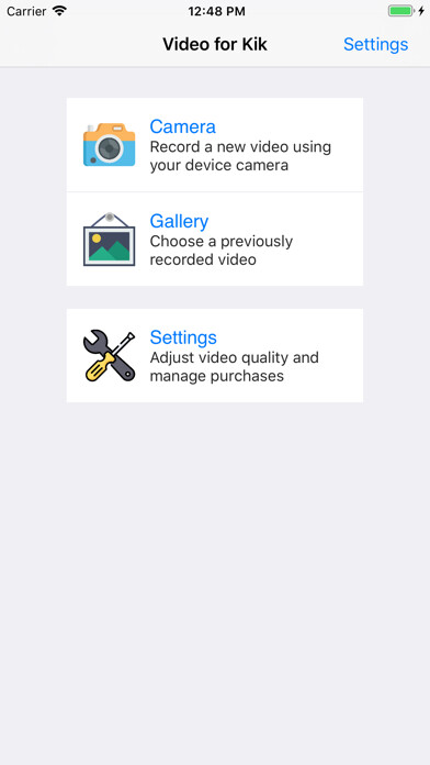 Emulate iPhone app Video for Kik using MyAndroid Emulate iPhone app Video for Kik using MyAndroid
