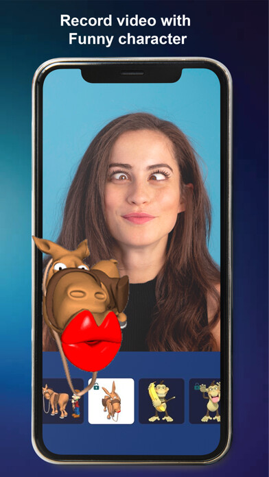 Emulate iPhone app Video Fun Filters 4 U & M using MyAndroid Emulate iPhone app Video Fun Filters 4 U & M using MyAndroid