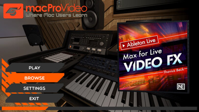 Emulate iPhone app Video FX Course for Max Live using MyAndroid Emulate iPhone app Video FX Course for Max Live using MyAndroid