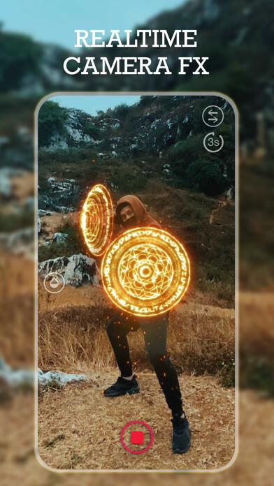Emulate iPhone app Video FX Effect Maker using MyAndroid Emulate iPhone app Video FX Effect Maker using MyAndroid