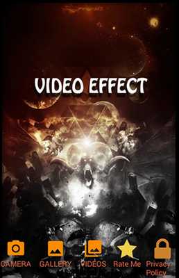 Emulate Android APK Video FX Emulate Android APK Video FX