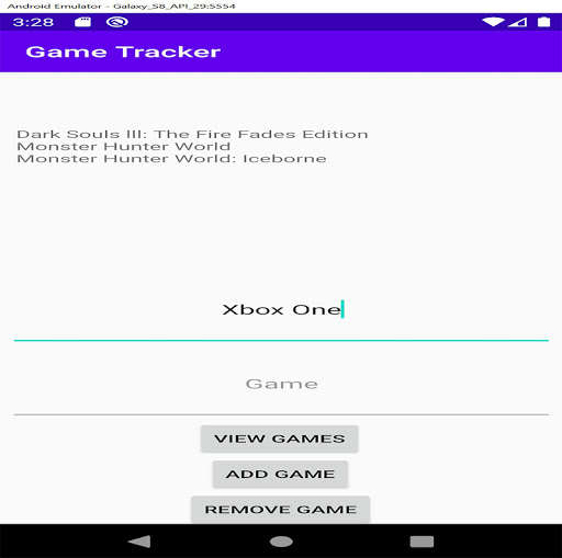 Run android online APK Video Game Organizer from MyAndroid or emulate Video Game Organizer using MyAndroid Run android online APK Video Game Organizer from MyAndroid or emulate Video Game Organizer using MyAndroid